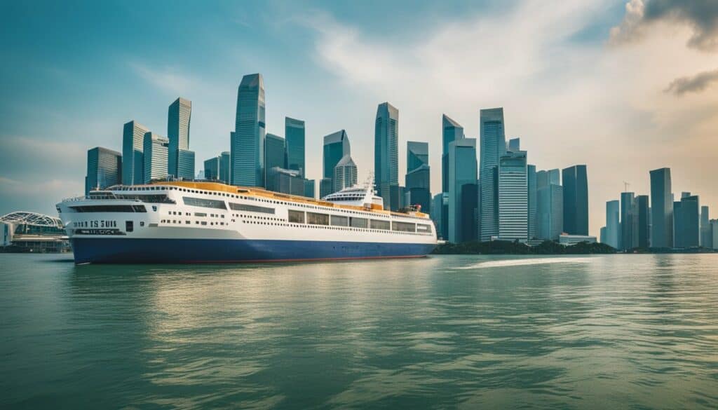Ferry Service from Singapore to Batam Your Gateway to Exciting Adventures