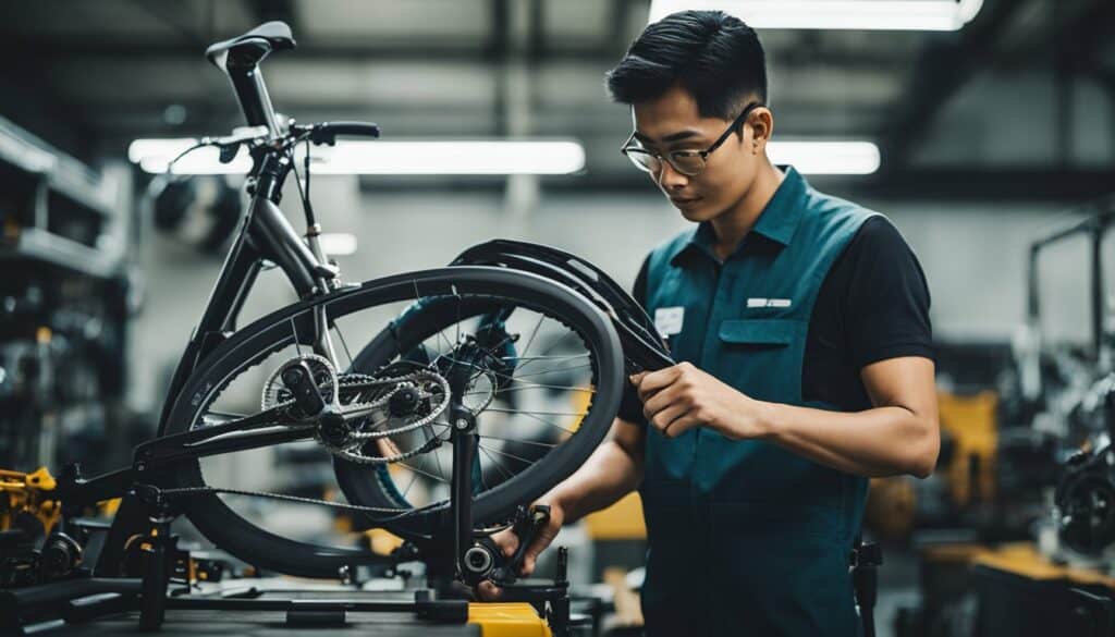 Folding-Bike-Servicing-in-Singapore-Keep-Your-Bike-in-Top-Condition.