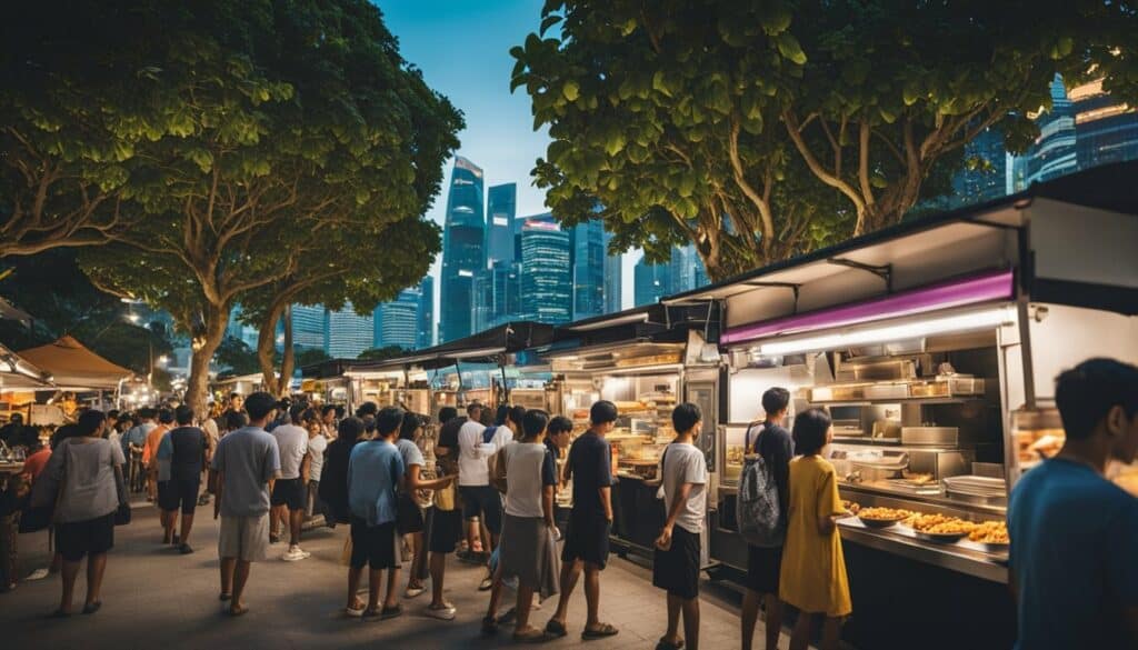 Food-Truck-Services-in-Singapore-A-Culinary-Adventure-on-Wheels