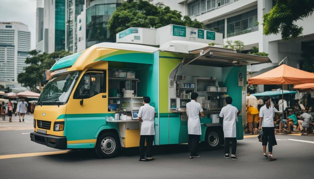 Free Medical Services in Singapore: Accessing Healthcare Without Breaking the Bank