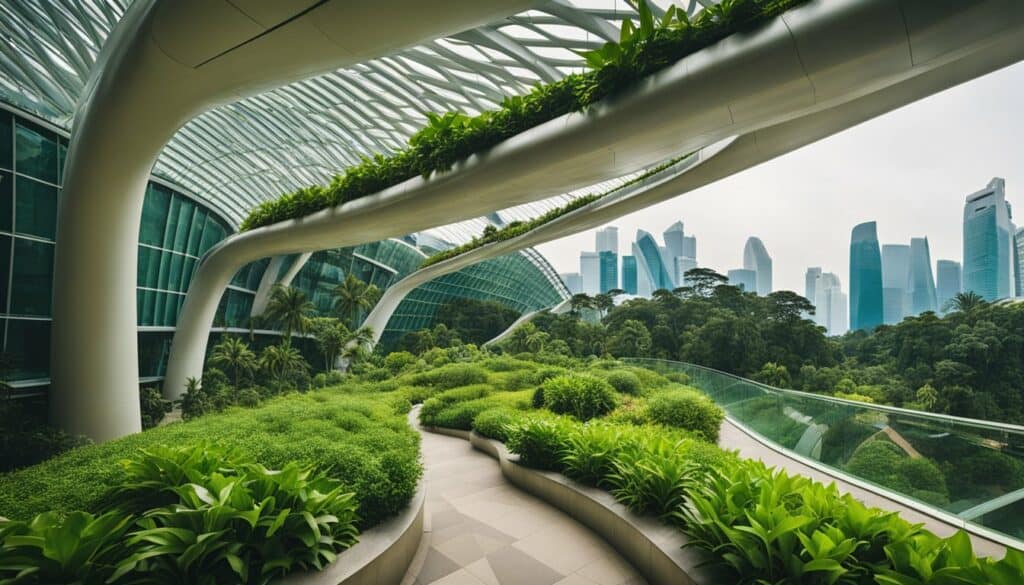 Gardens-by-the-Bay-MRT-Station-Your-Gateway-to-Singapores-Iconic-Attraction