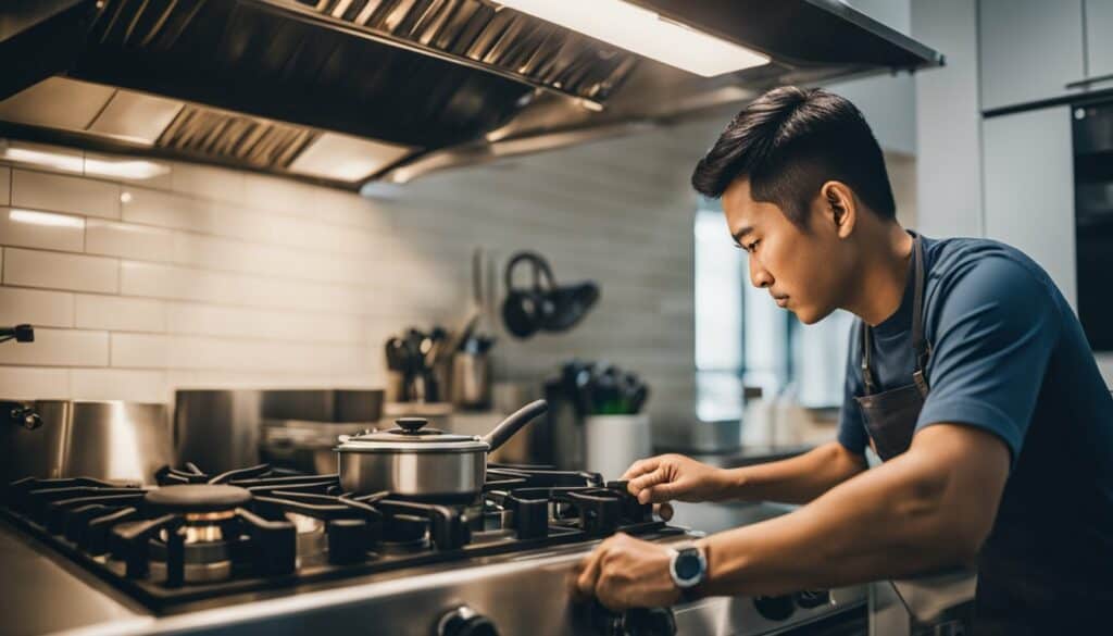 Gas Stove Repair Service Singapore Get Your Stove Fixed Today!
