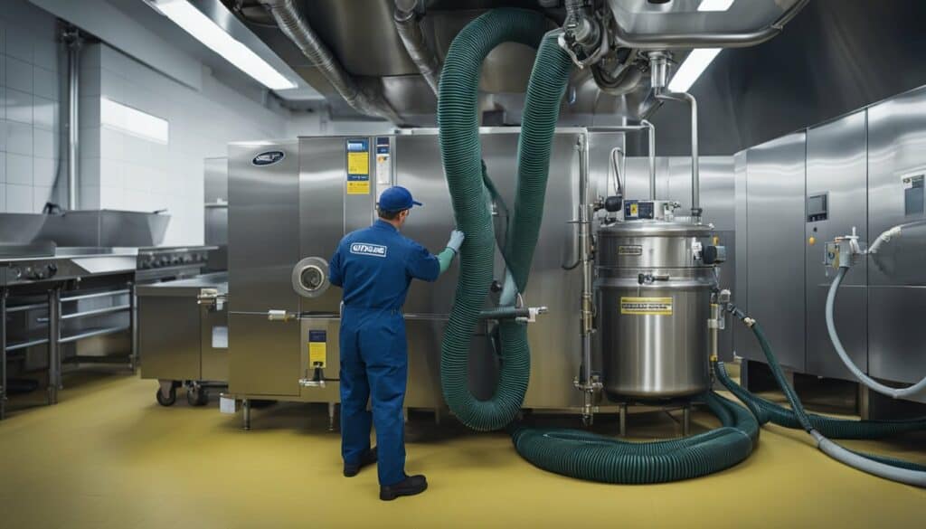 Grease Trap Cleaning Services in Singapore