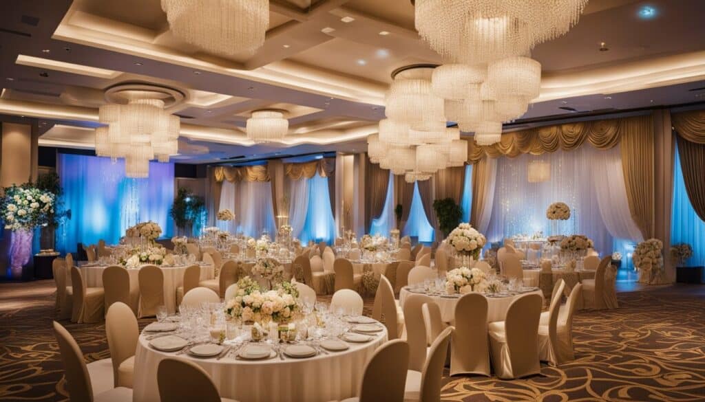 Halal Wedding Catering Services in Singapore: A Delicious and Culturally Appropriate Option for Your Big Day
