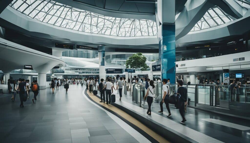 HarbourFront-MRT-Station-Singapore-Your-Gateway-to-Sentosa-Island
