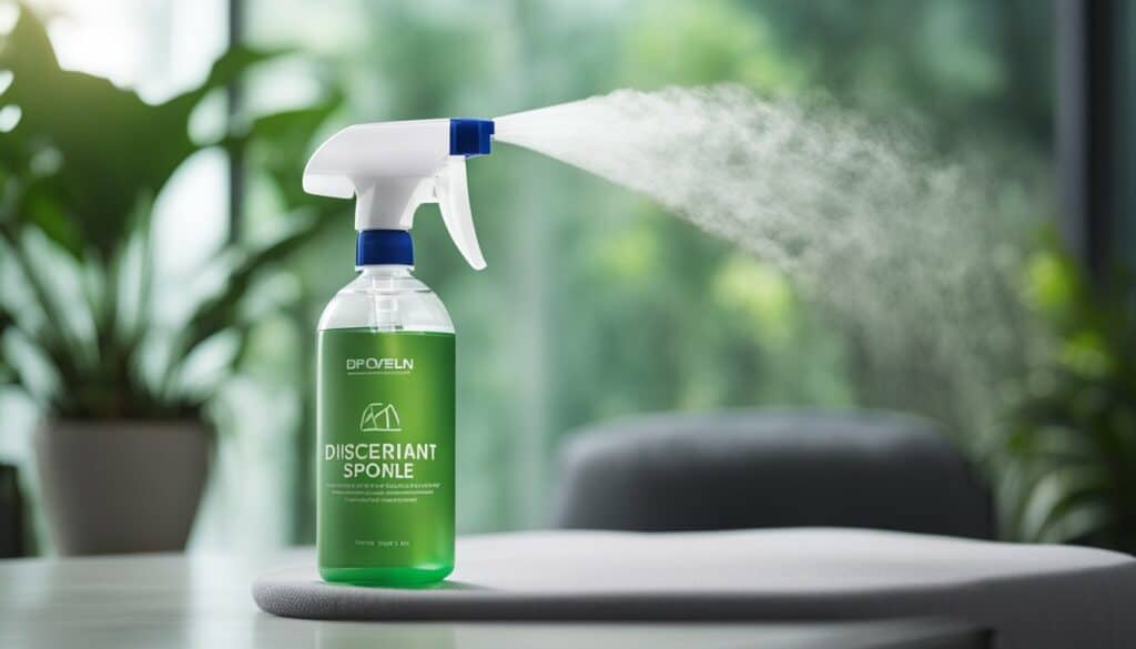 Home Disinfection Service Singapore