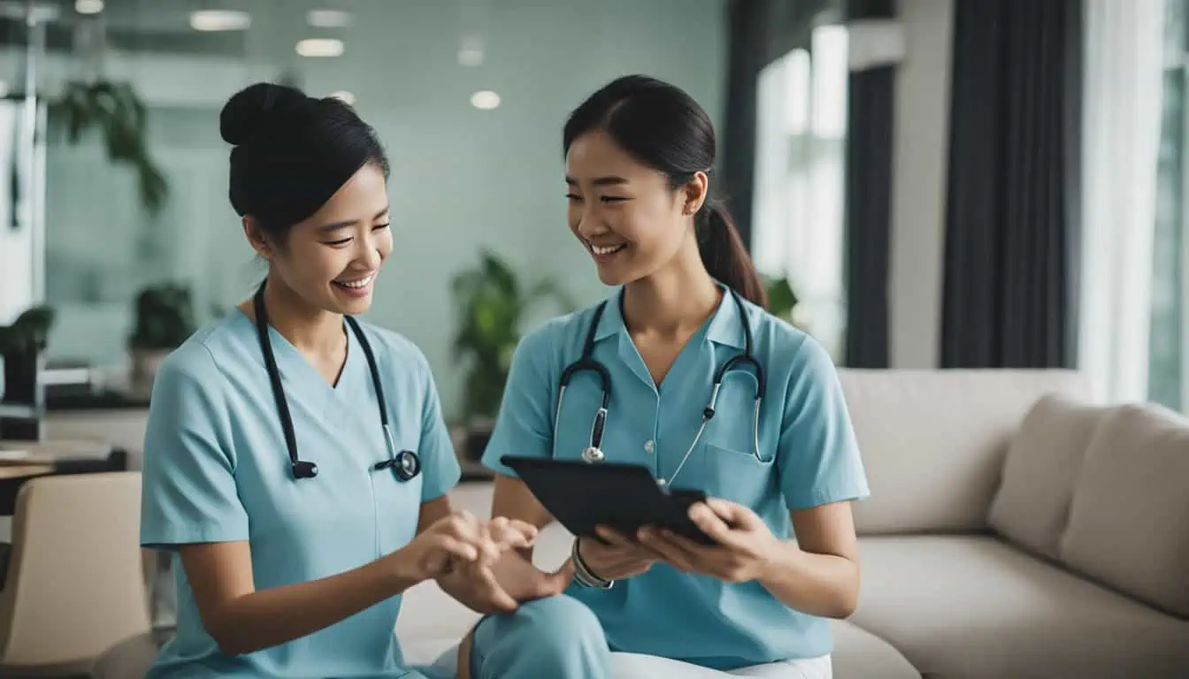 Home Physiotherapy Services Singapore Convenient and Effective Rehabilitation at Home