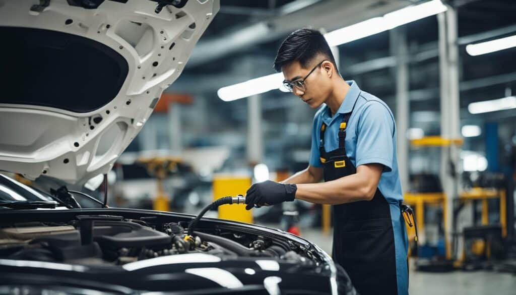 Hybrid Car Servicing in Singapore Keeping Your Eco-Friendly Ride in Top Shape