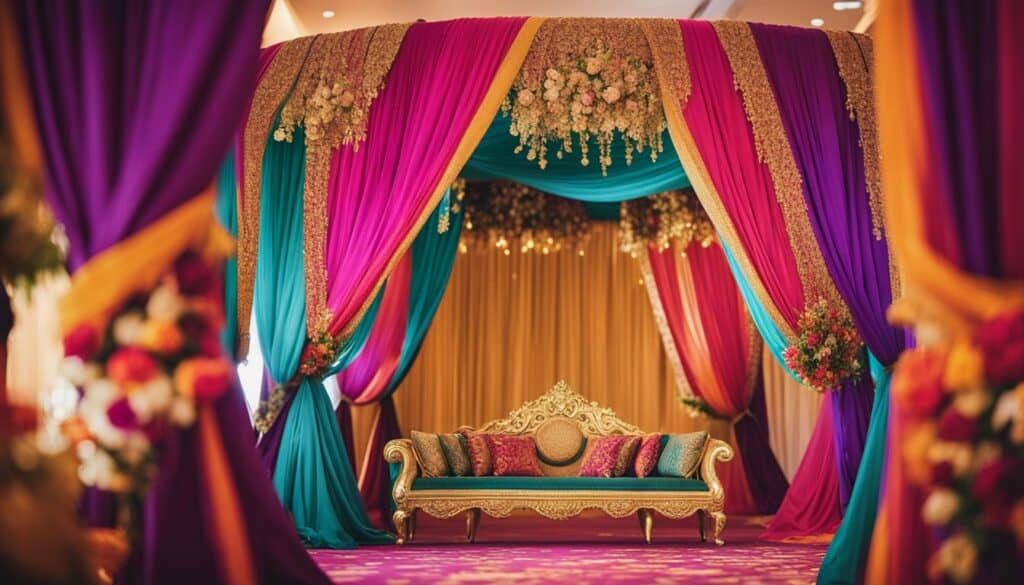 Indian Wedding Decoration Services in Singapore Add a Touch of Elegance to Your Big Day!
