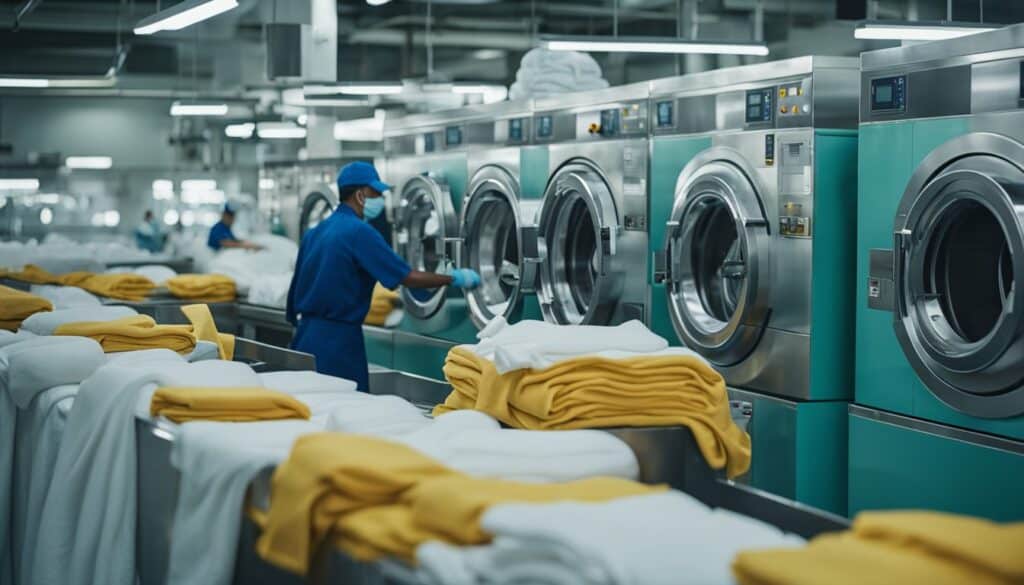 Industrial-Laundry-Service-Singapore-The-Ultimate-Solution-for-Your-Business