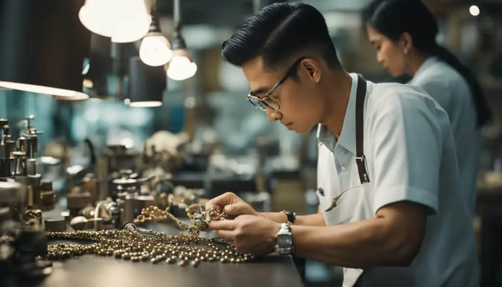 Jewelry Repair Service Singapore Get Your Precious Pieces Fixed Now!
