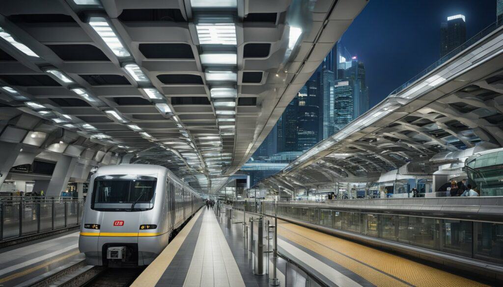 Joo-Koon-MRT-Station-Singapore-The-Gateway-to-the-West