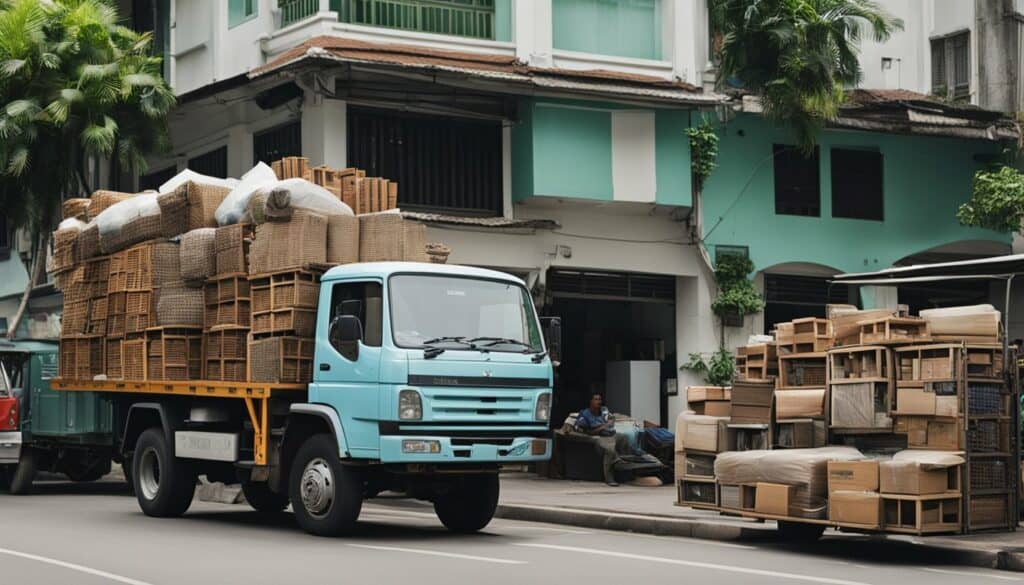 Karang Guni Service Singapore: The Ultimate Solution for Your Junk Removal Needs