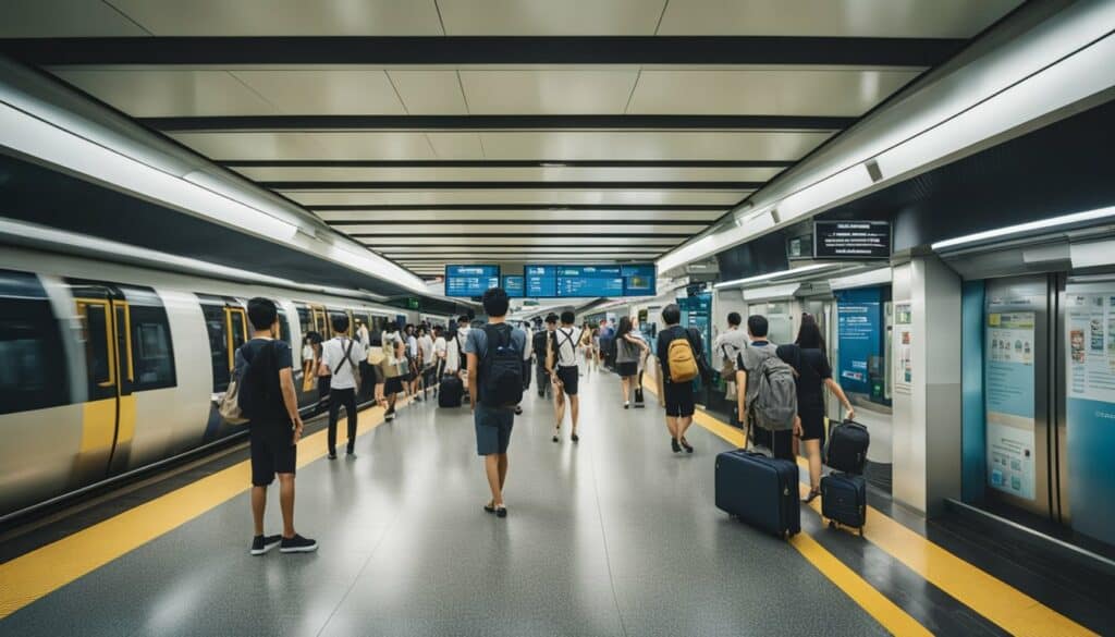 Kent-Ridge-MRT-Station-A-Convenient-Transportation-Hub-in-Singapore