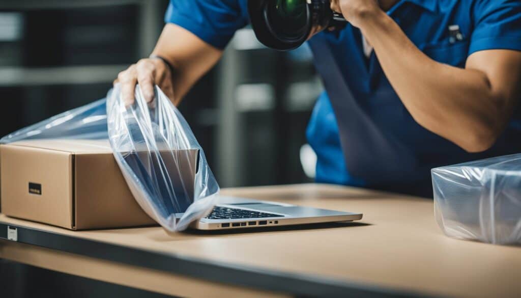 Laptop Wrapping Service Singapore Protect Your Device in Style
