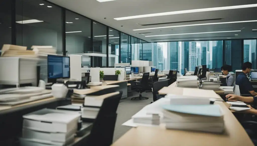 Legal Translation Services Singapore Bridging the Language Gap in the Legal Industry