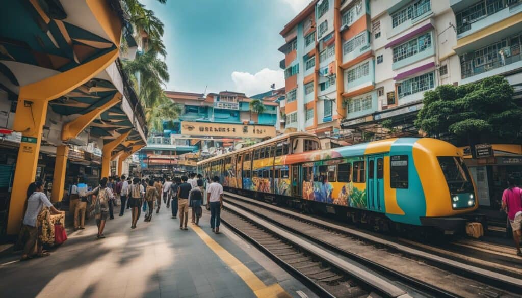 Little-India-MRT-Station-Singapore-Exploring-the-Vibrant-Neighborhood