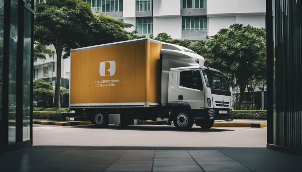 Luggage Delivery Service Singapore