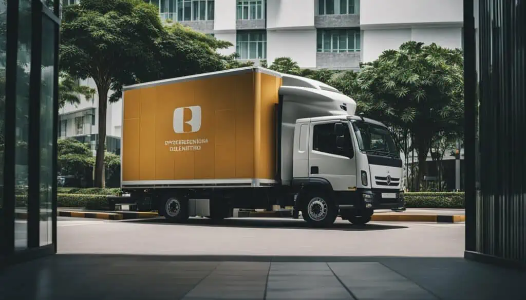 Luggage Delivery Service Singapore