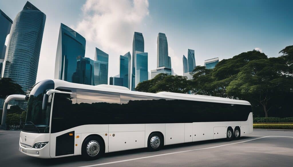 Luxury Coach Service Singapore The Ultimate Way to Travel in Style