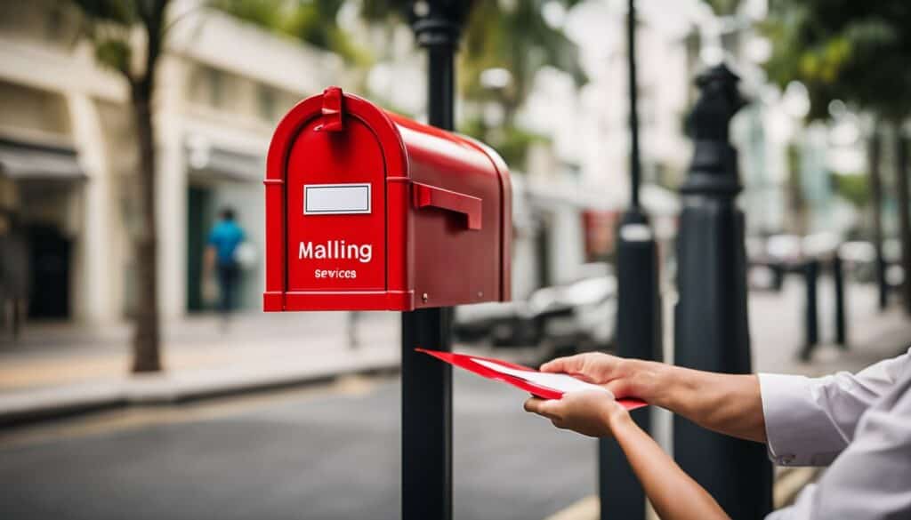 Mailing Services Singapore The Best Way to Send Your Packages