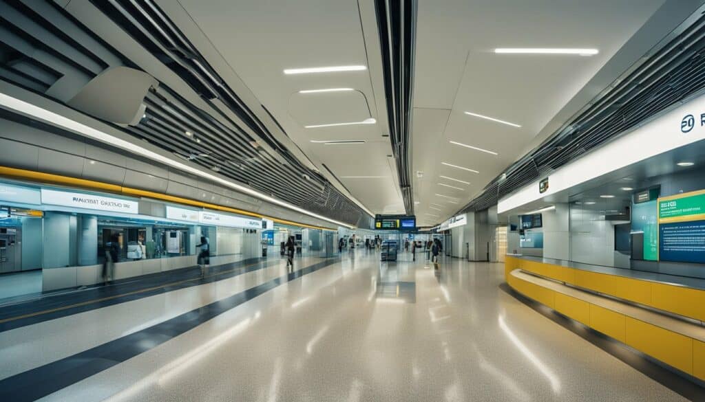 Mayflower-MRT-Station-Singapore-A-New-Addition-to-the-North-South-Line