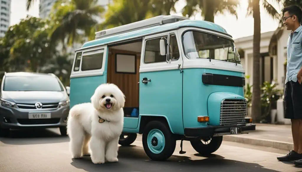 Mobile-Pet-Grooming-Services-Singapore-Convenient-and-Hassle-Free-Pet-Care.