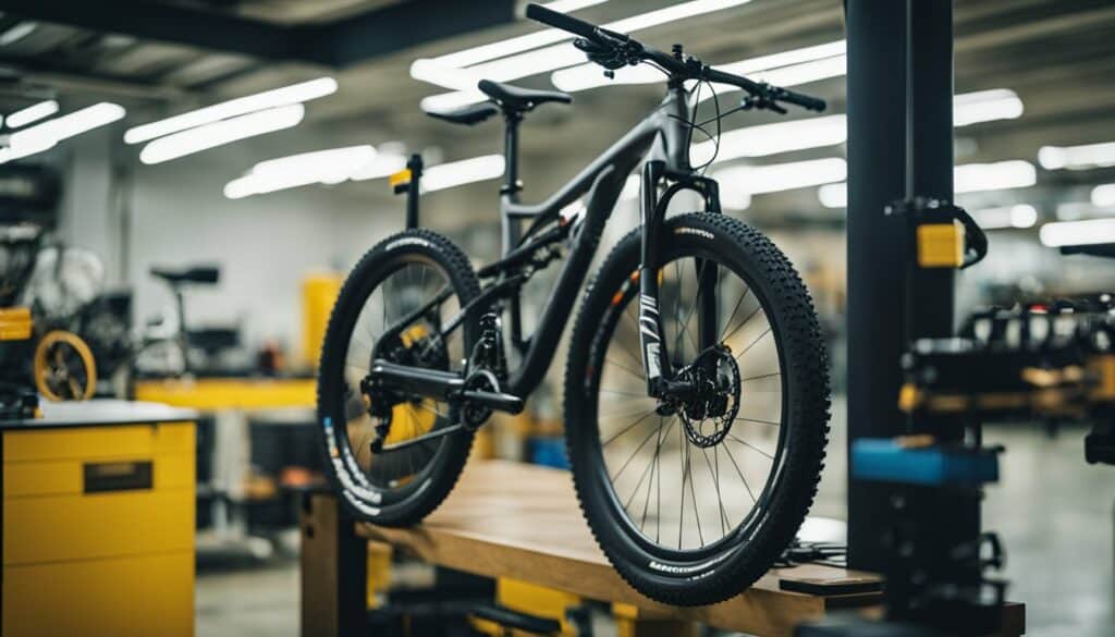 Mountain Bike Servicing in Singapore Get Your Bike Ready for Adventure!