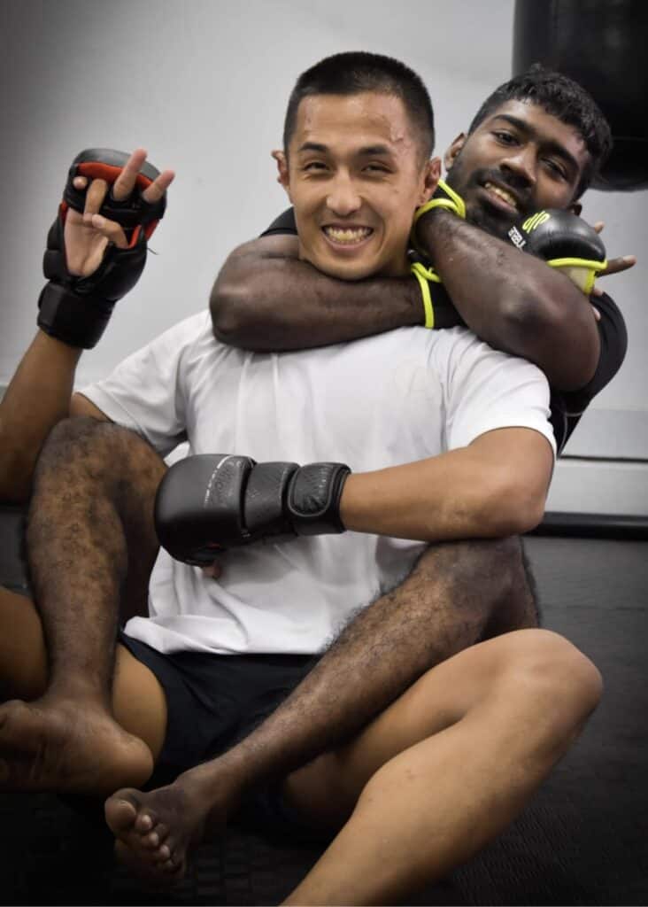 NEW ERA MMA Singapore