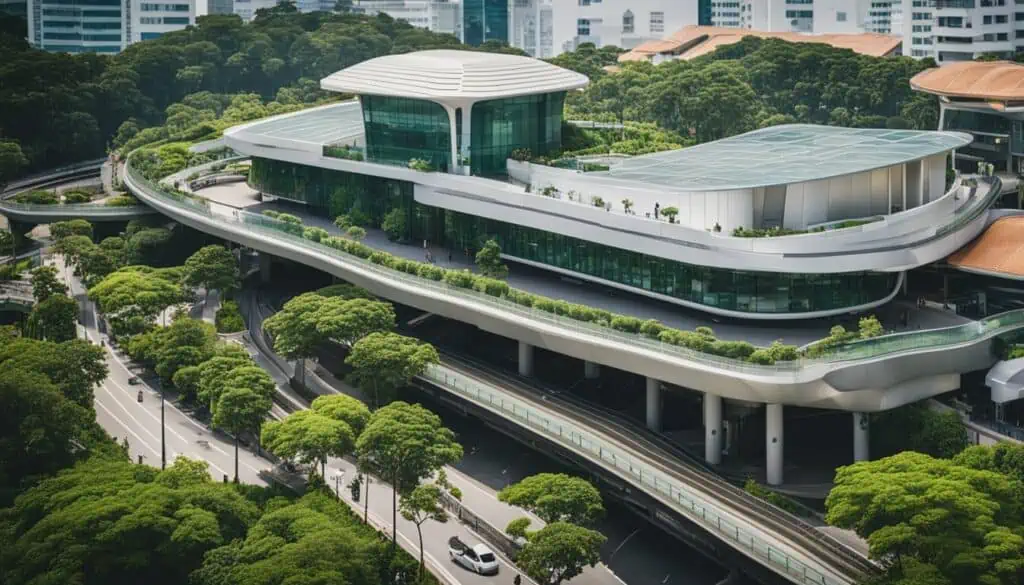 Napier-MRT-Station-Singapore-Your-Gateway-to-the-Citys-Best-Attractions