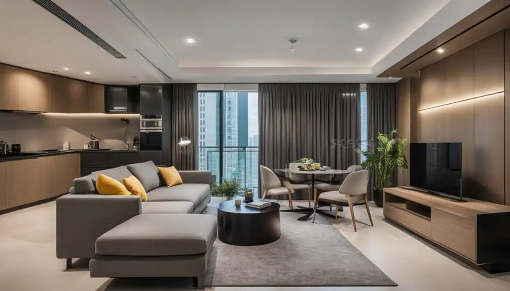 One-Bedroom-Serviced-Apartment-Singapore-Your-Perfect-Accommodation-Solution.