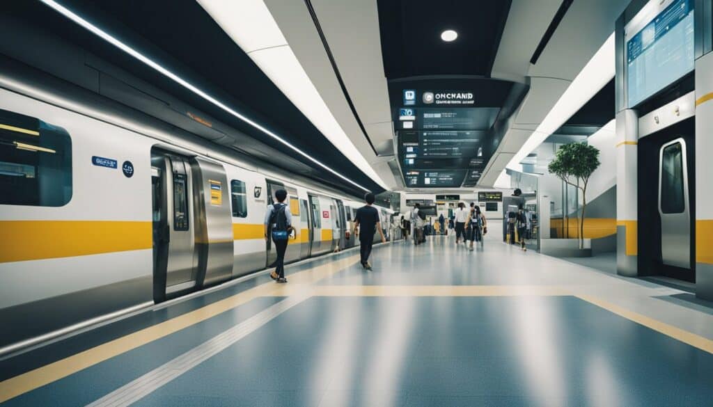 Orchard-MRT-Station-Singapore-Your-Ultimate-Guide-to-the-Heart-of-the-City