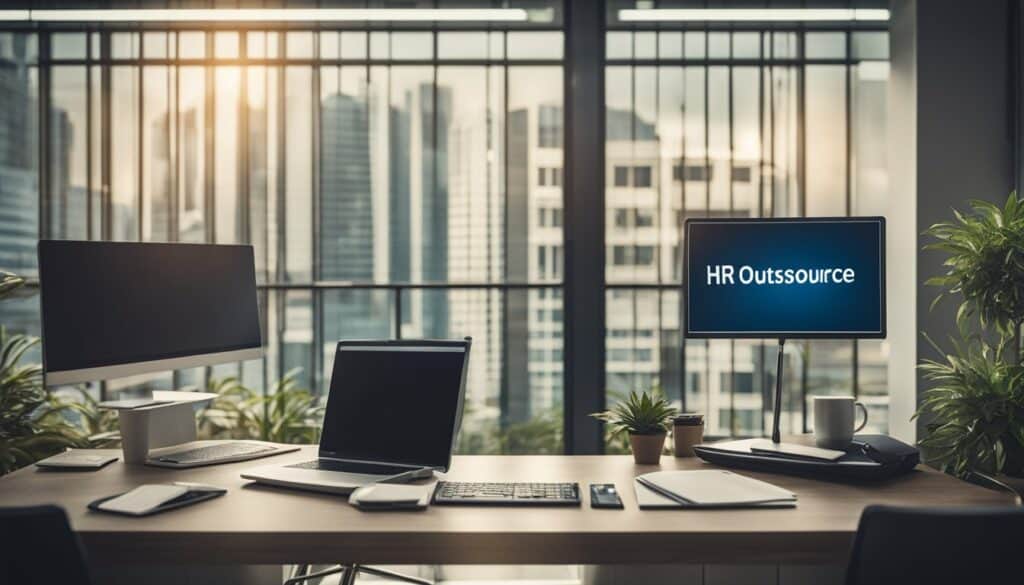 Outsource HR Services Singapore Maximize Efficiency and Boost Productivity