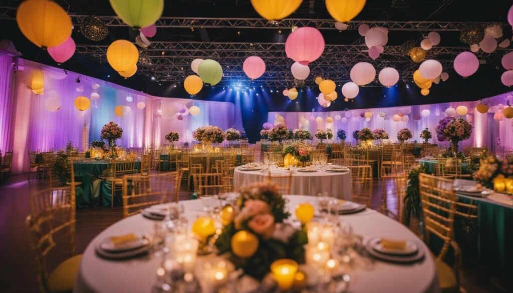 Party Services Singapore Celebrate in Style with the Best Event Planners