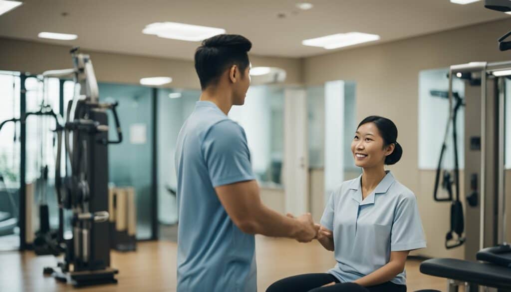 Physiotherapy Services in Singapore: Discover the Best Providers Near You