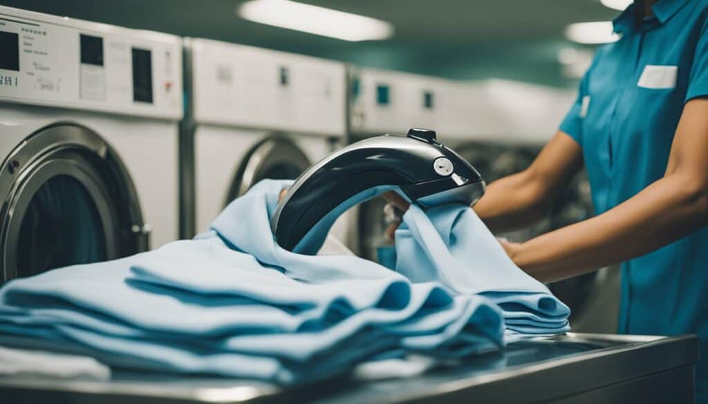 Pressing Service Singapore Get Your Clothes Looking Fresh and Clean