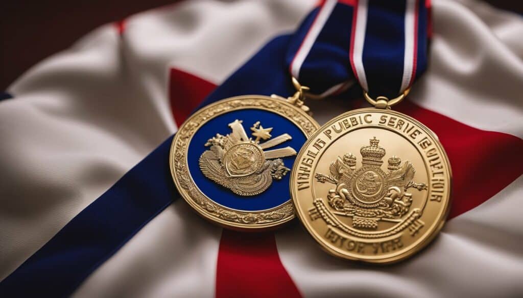 Public Service Medal Singapore: Honoring Outstanding Public Servants
