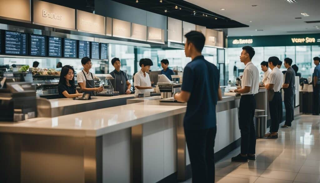 Queuing Service Singapore Revolutionizing Customer Experience