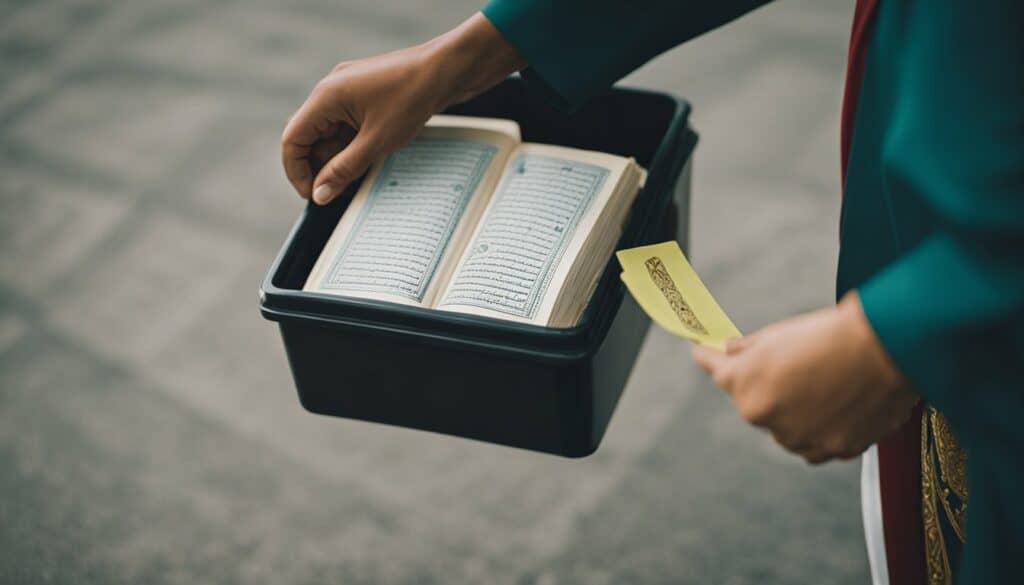 Quran-Disposal-Service-Singapore-Proper-and-Respectful-Way-to-Discard-Holy-Scriptures