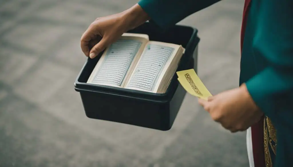 Quran-Disposal-Service-Singapore-Proper-and-Respectful-Way-to-Discard-Holy-Scriptures