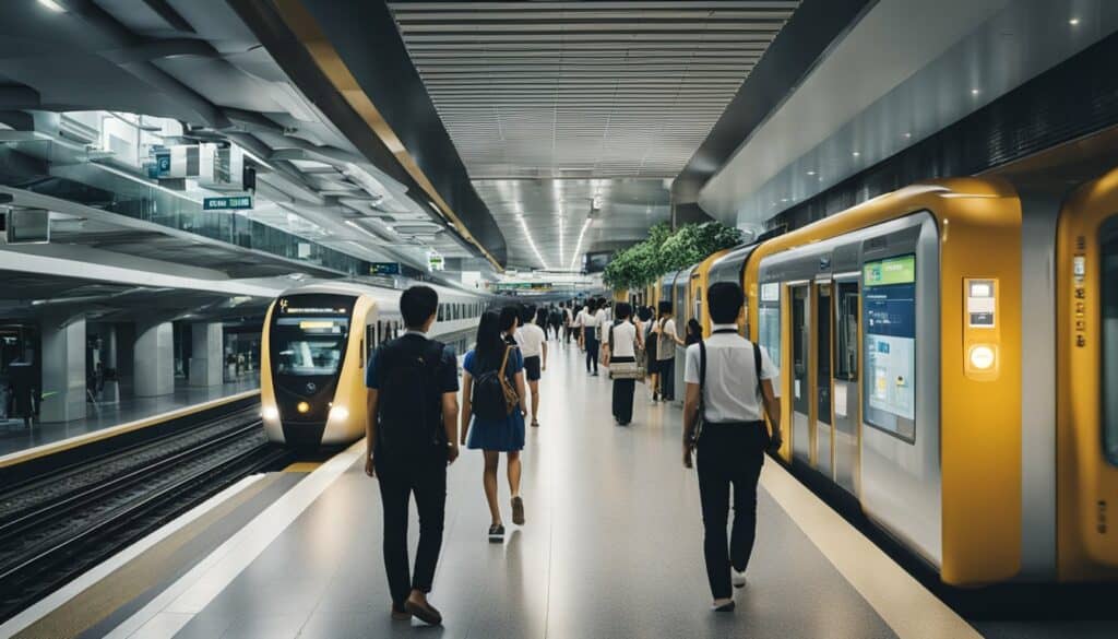 Riviera-MRT-Station-Singapore-A-New-Hub-for-Commuters