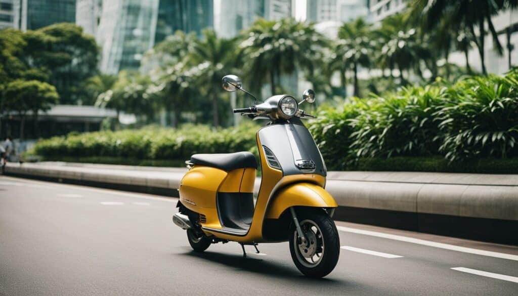 Scooter Service Singapore: The Ultimate Guide to Hassle-Free Commuting