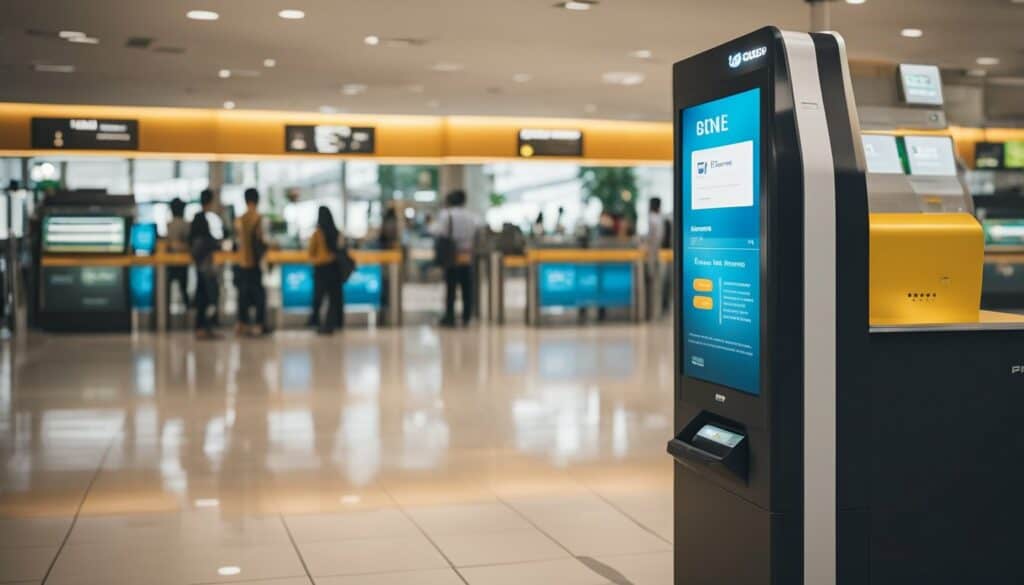Self Service Payment Kiosk Singapore Revolutionizing Payment Systems