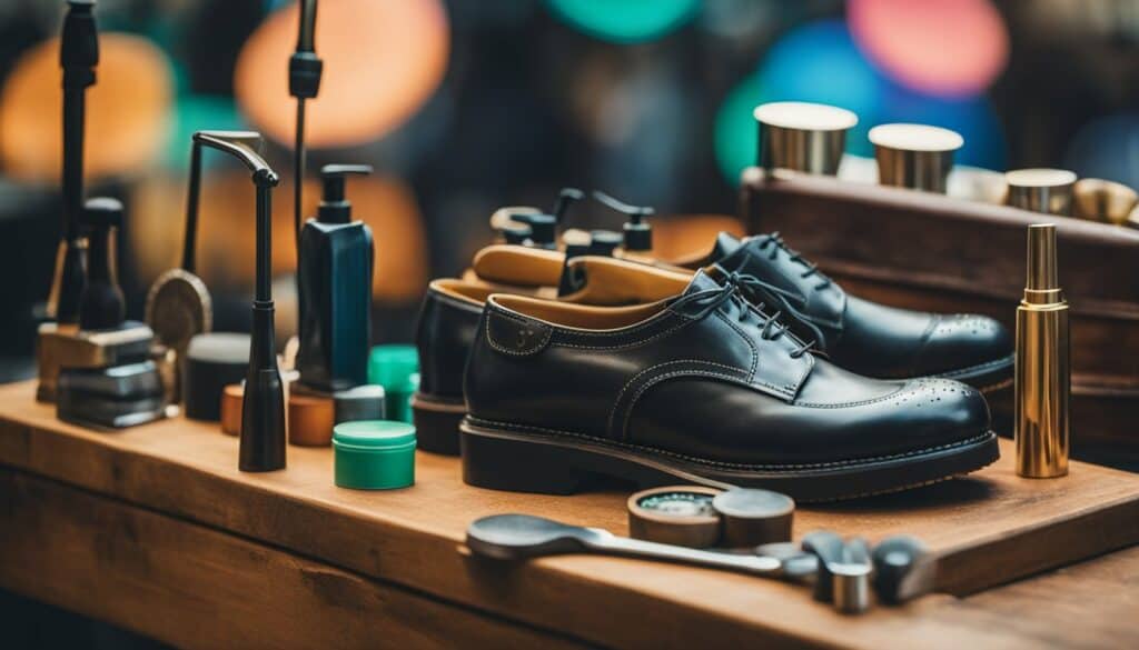 Shoe-Shine-Service-Singapore-Elevate-Your-Style-with-a-Professional-Touch