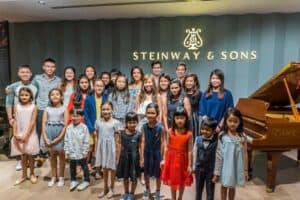 Silversnow Music School Singapore