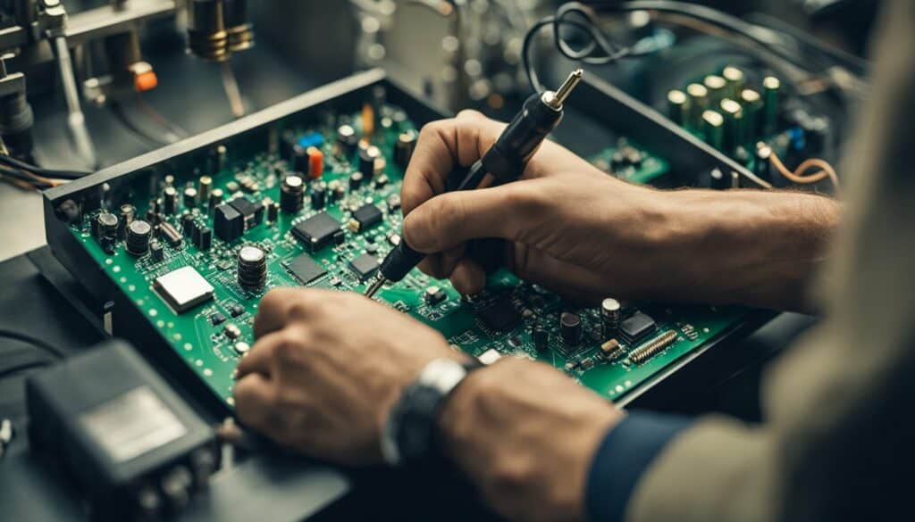 Soldering Service Singapore Expert Solutions for Your Electrical Needs