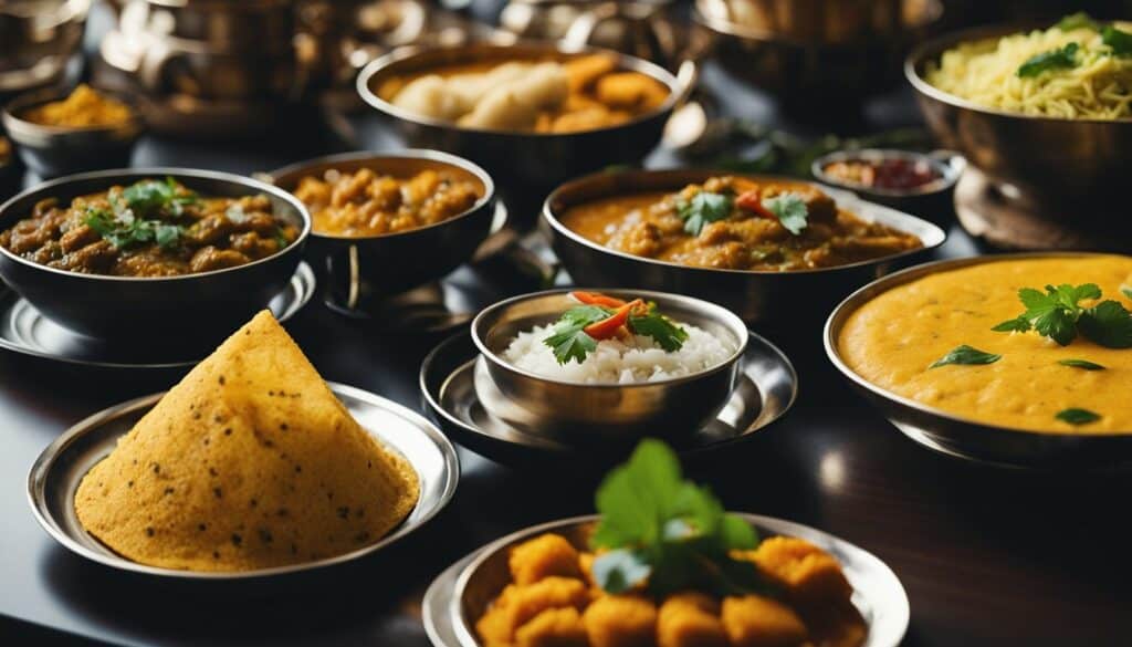 South-Indian-Food-Catering-Services-in-Singapore-A-Spicy-and-Flavorful-Delight.