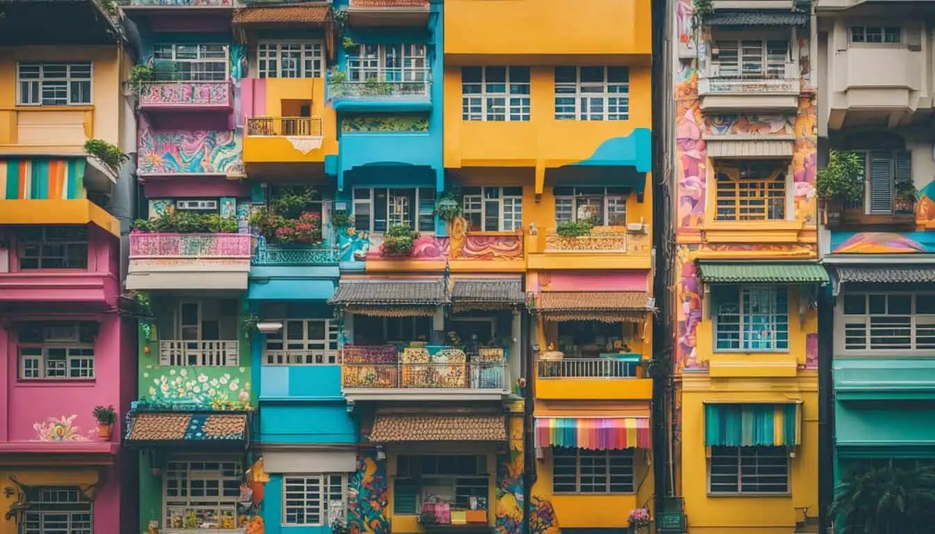 Spray Paint Service Singapore