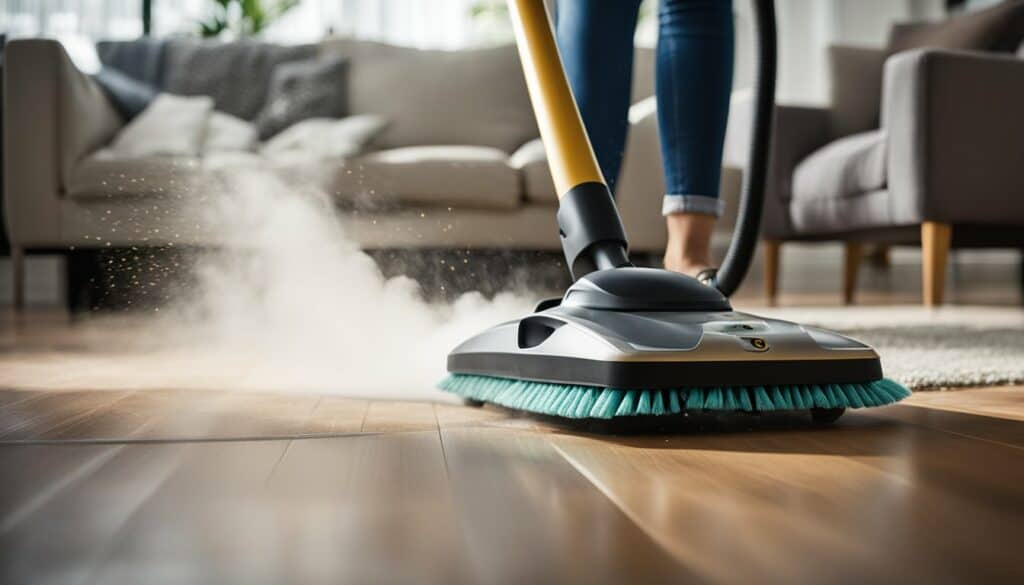 Steam Cleaning Services Singapore Revitalize Your Space with Professional Cleaning