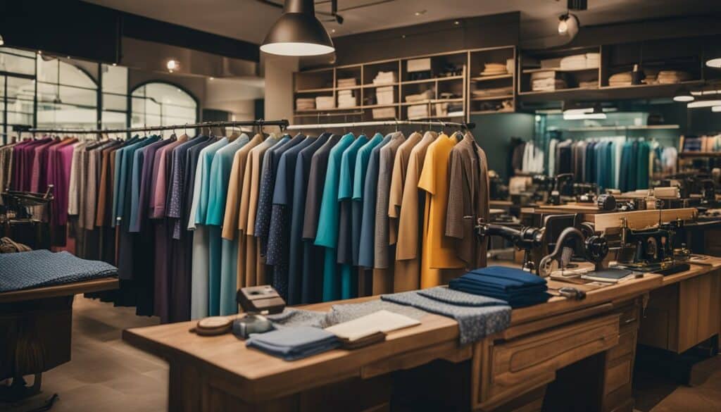 Tailoring Services Singapore: The Best Places to Get Your Clothes Customized
